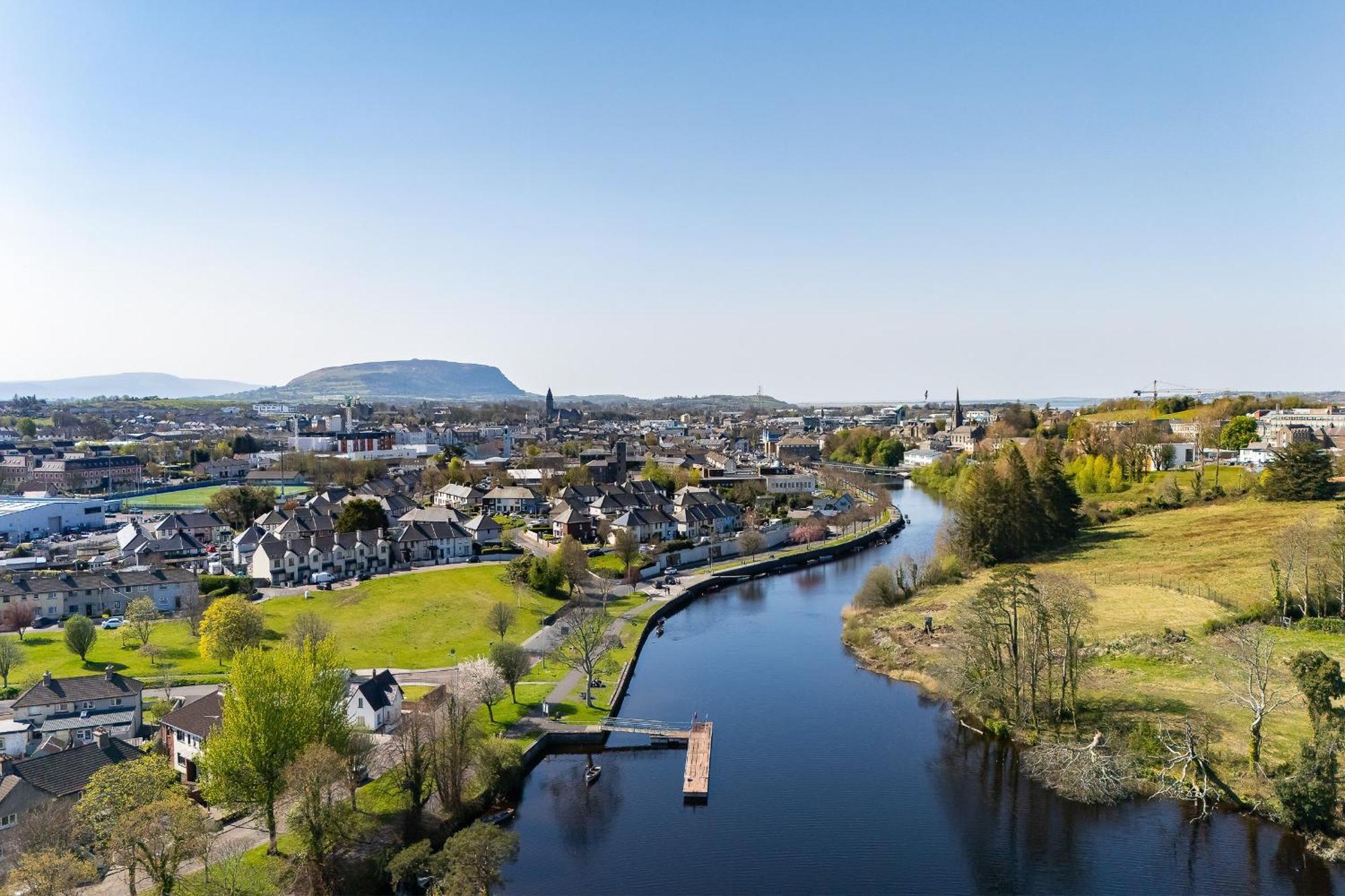 Garavogue Villa Sligo Extérieur photo